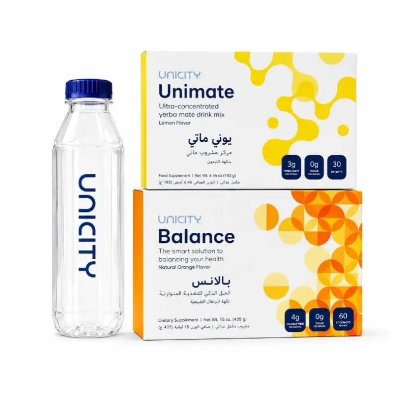 برنامج Feel Great من Unicity - Muluk Store