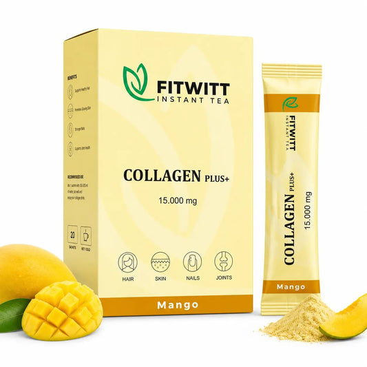 كولاجين بلس (Collagen Plus) بتركيز 15,000 ملج - Muluk Store