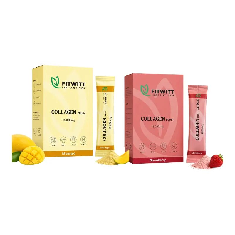 كولاجين بلس (Collagen Plus) بتركيز 15,000 ملج - Muluk Store