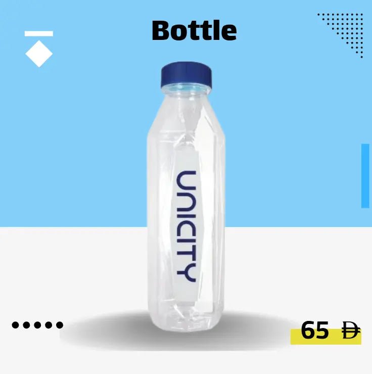 زجاجة Unicity الأصلية - Muluk Store