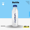 زجاجة Unicity الأصلية